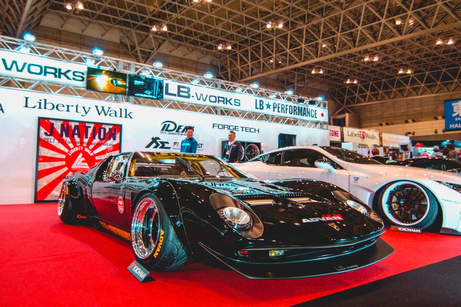 Modified Mecca: Tokyo Auto Salon 2018 — The Motorhood